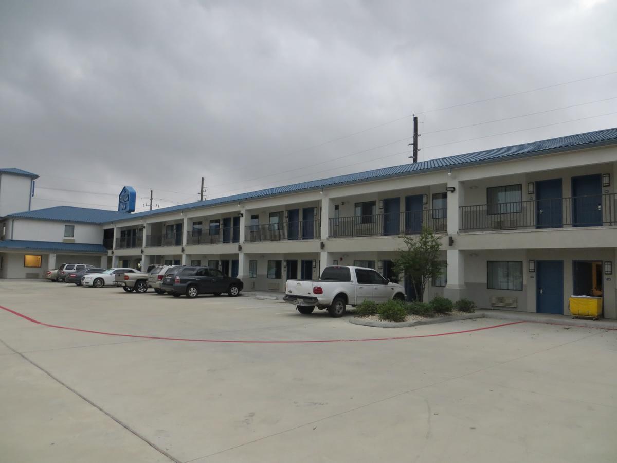 Palace Inn Richey Road Houston Exterior photo
